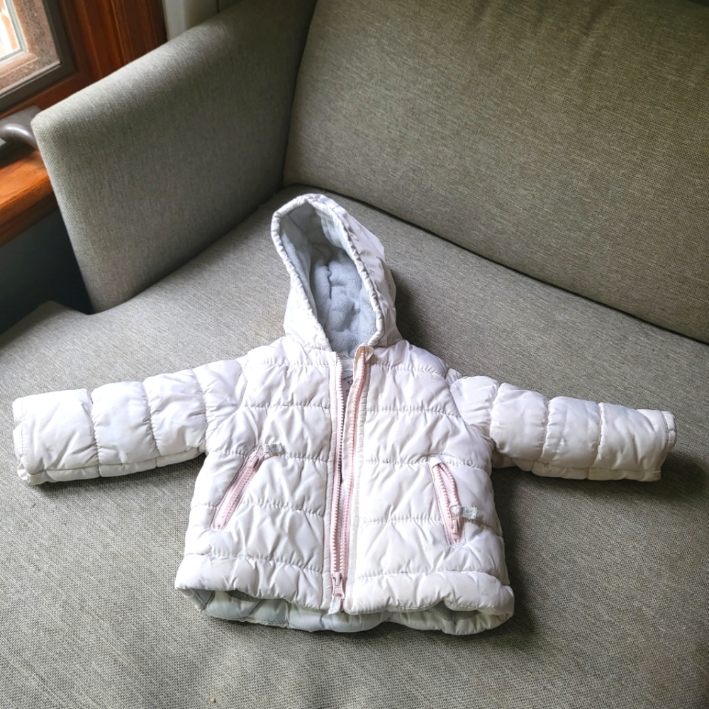 Winter Jacket 12M